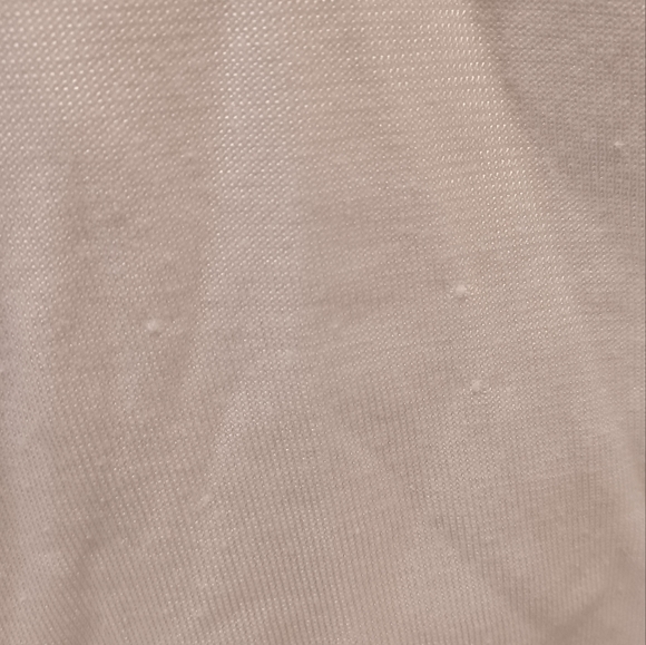 4/$40 Thick White Reebok Tee - Size Large - Picture 3 of 9